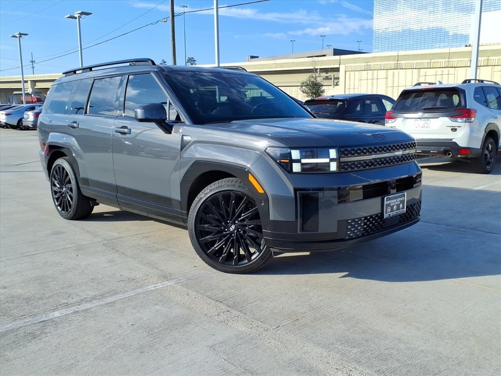 2024 Hyundai Santa Fe Calligraphy FWD