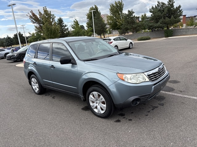 2010 Subaru Forester 2.5X
