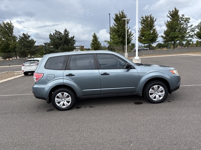 Used 2010 Subaru Forester X with VIN JF2SH6AC2AH716836 for sale in Flagstaff, AZ