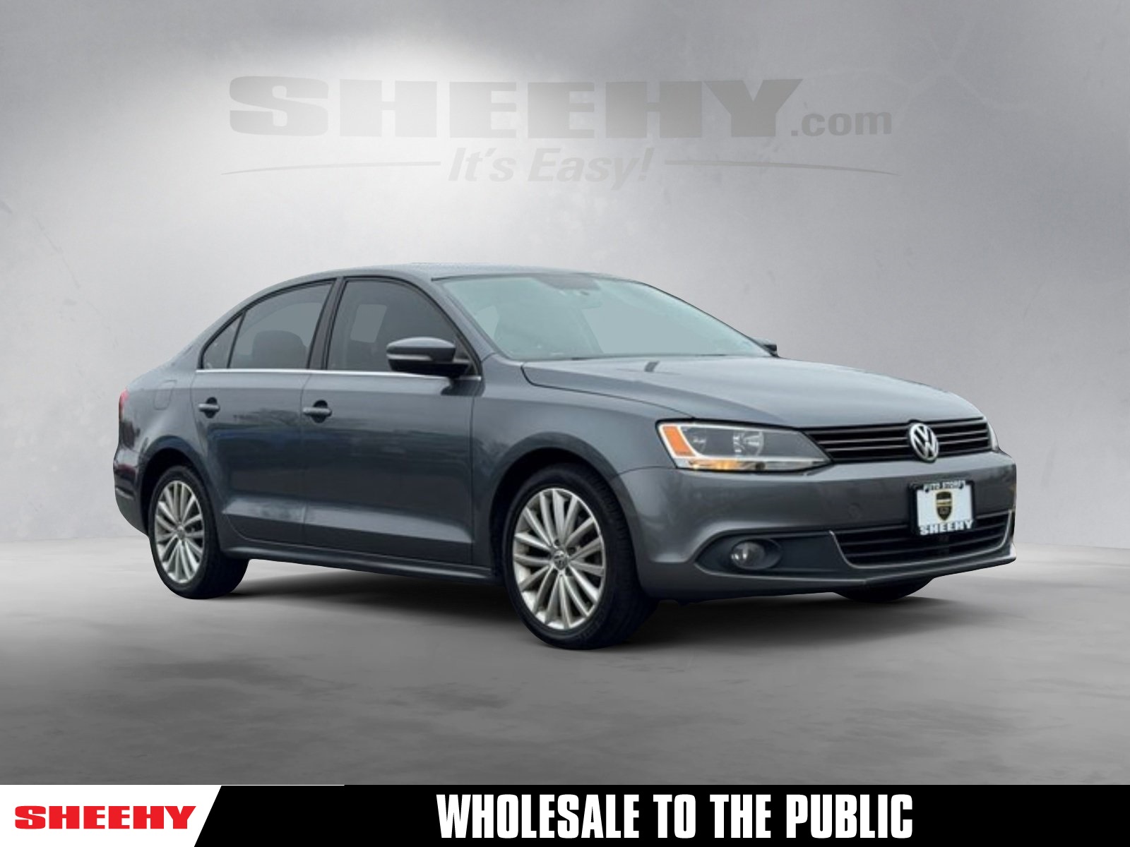 2012 Volkswagen Jetta SEL