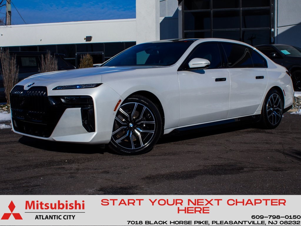 2023 BMW i7 xDrive60 AWD