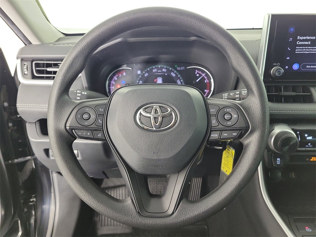 2023 Toyota RAV4 LE Black at Parkway Family Mazda