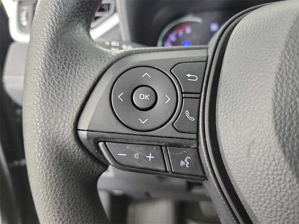 2023 Toyota RAV4 LE Black at Parkway Family Mazda