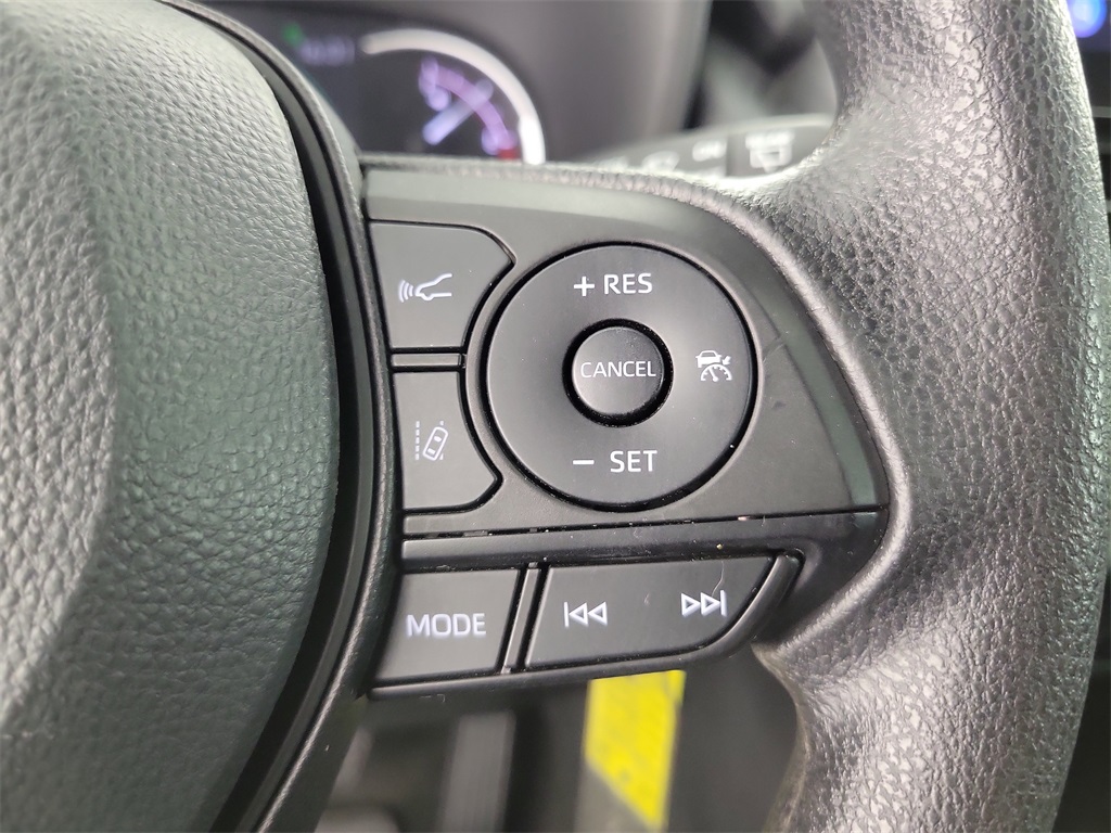 2023 Toyota RAV4 LE Black at Parkway Family Mazda