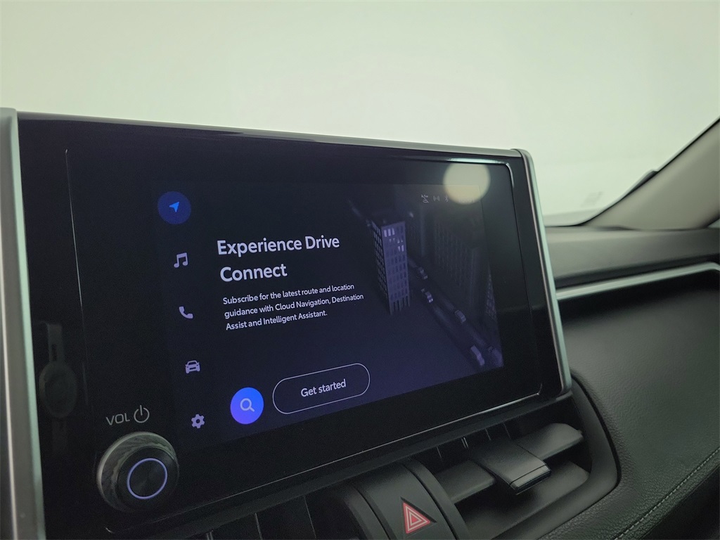 2023 Toyota RAV4 LE Black at Parkway Family Mazda