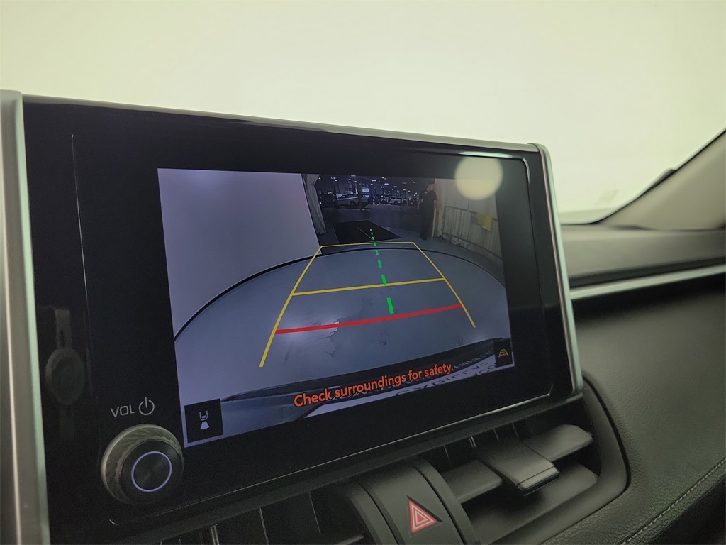 2023 Toyota RAV4 LE Black at Parkway Family Mazda