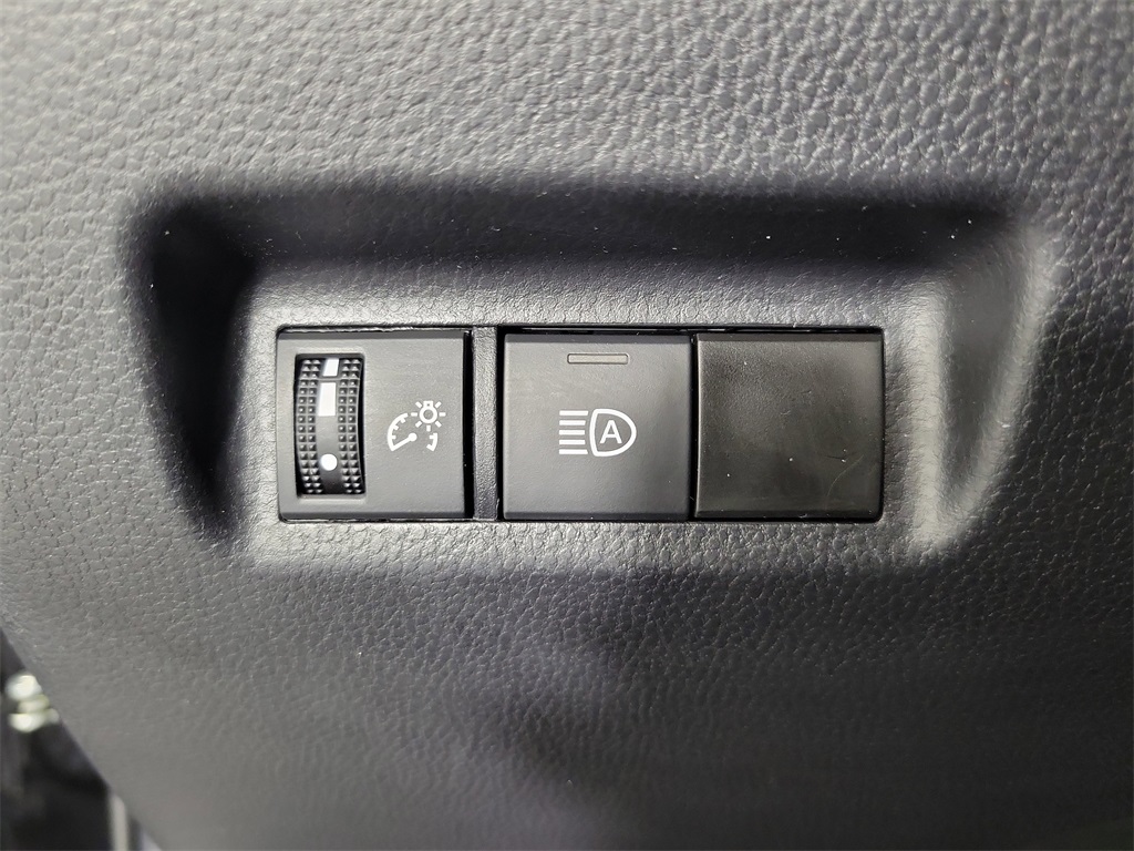 2023 Toyota RAV4 LE Black at Parkway Family Mazda