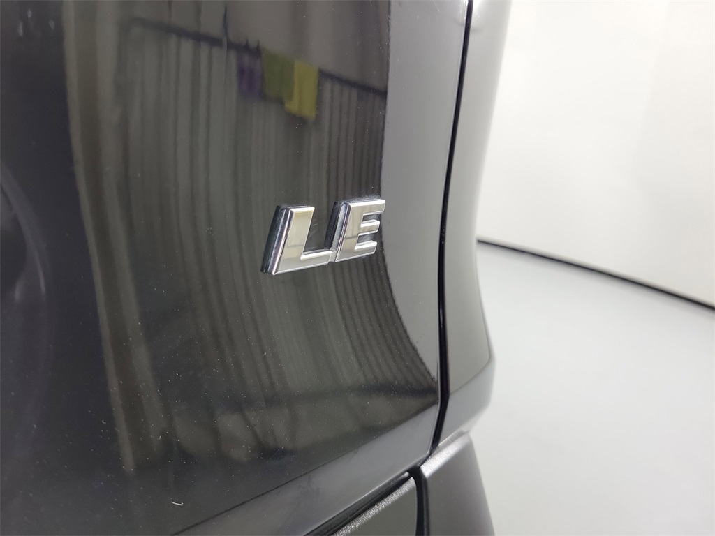 2023 Toyota RAV4 LE Black at Parkway Family Mazda