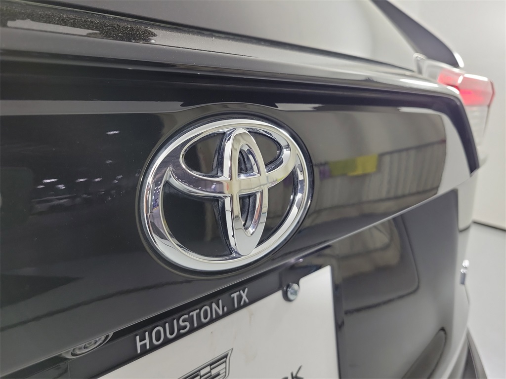 2023 Toyota RAV4 LE Black at Parkway Family Mazda