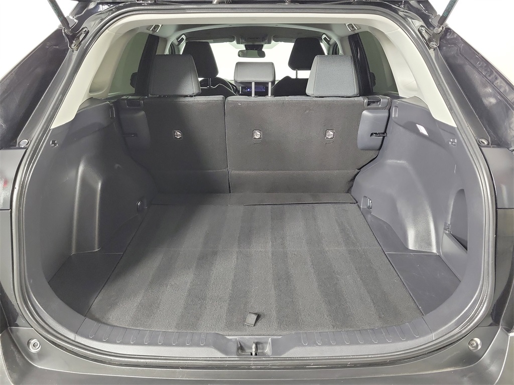 2023 Toyota RAV4 LE Black at Parkway Family Mazda