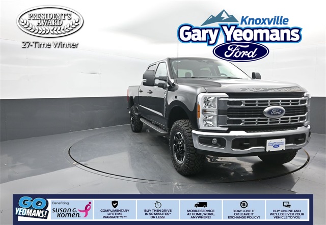 2026 Ford F-350 Super Duty XLT Crew Cab 4WD