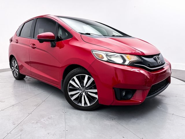 2016 Honda Fit EX