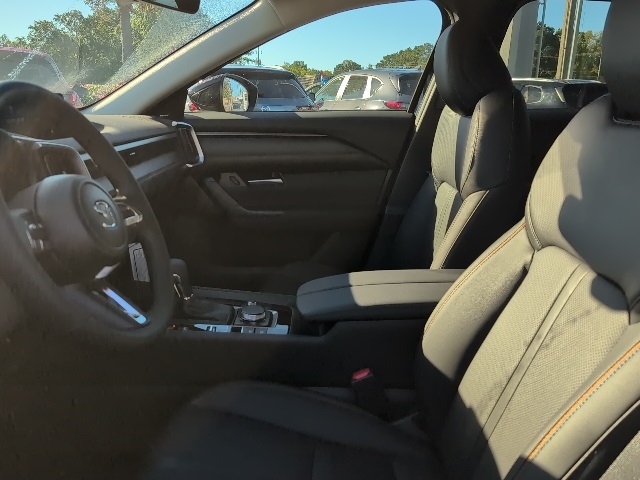 2026 Mazda CX-50 2.5 S Premium Blue at Mazda of Columbia