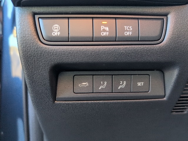 2026 Mazda CX-50 2.5 S Premium Blue at Mazda of Columbia