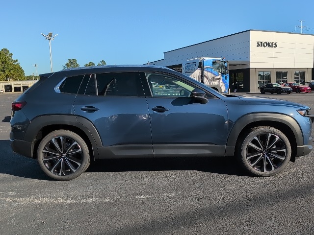 2026 Mazda CX-50 2.5 S Premium Blue at Mazda of Columbia