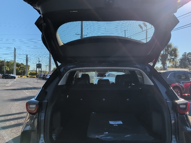 2026 Mazda CX-50 2.5 S Premium Blue at Mazda of Columbia