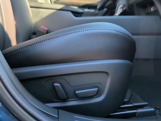 2026 Mazda CX-50 2.5 S Premium Blue at Mazda of Columbia