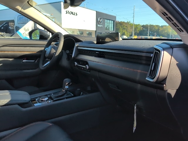 2026 Mazda CX-50 2.5 S Premium Blue at Mazda of Columbia