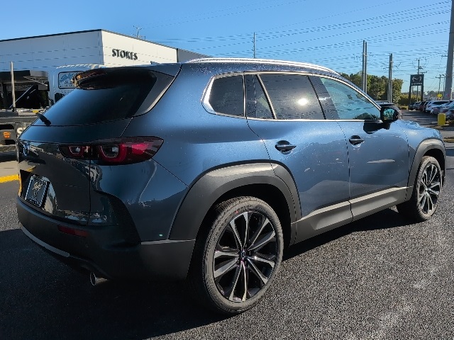 2026 Mazda CX-50 2.5 S Premium Blue at Mazda of Columbia