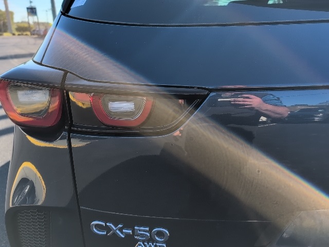 2026 Mazda CX-50 2.5 S Premium Blue at Mazda of Columbia