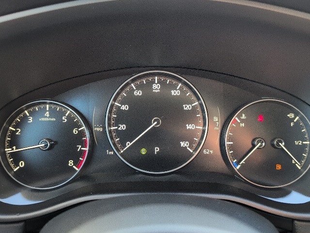 2026 Mazda CX-50 2.5 S Premium Blue at Mazda of Columbia