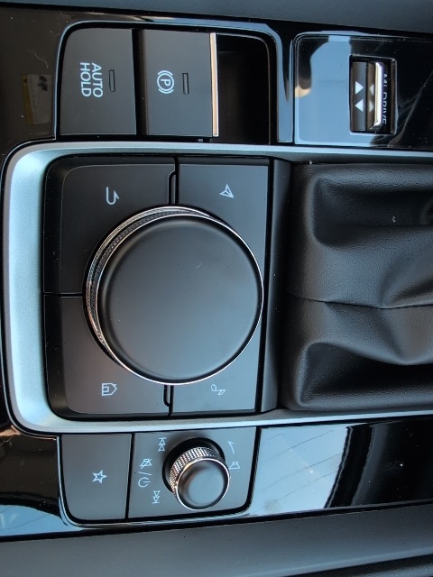 2026 Mazda CX-50 2.5 S Premium Blue at Mazda of Columbia