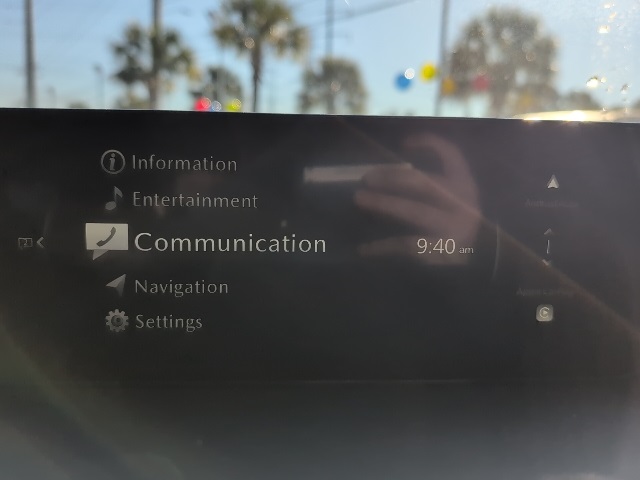 2026 Mazda CX-50 2.5 S Premium Blue at Mazda of Columbia