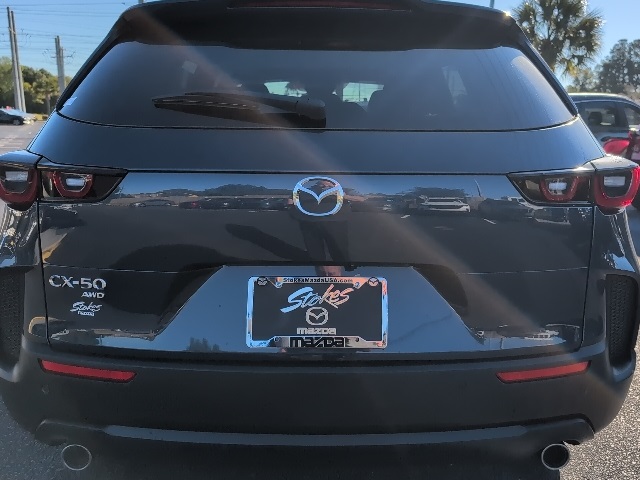 2026 Mazda CX-50 2.5 S Premium Blue at Mazda of Columbia