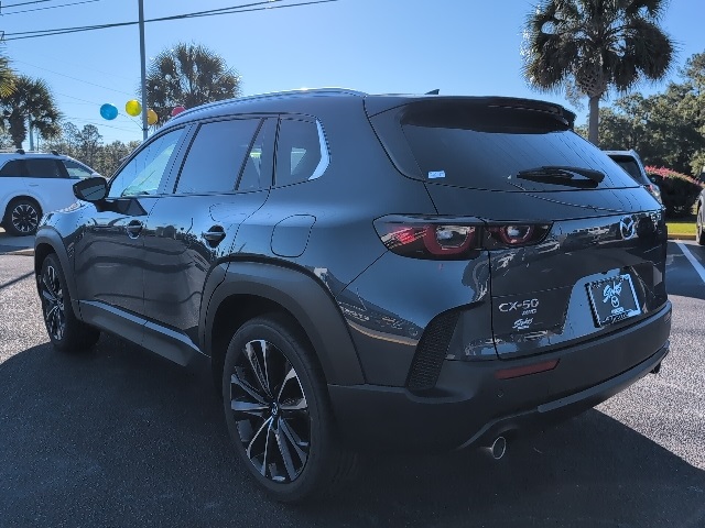 2026 Mazda CX-50 2.5 S Premium Blue at Mazda of Columbia