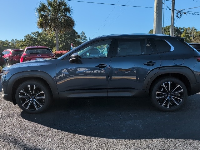 2026 Mazda CX-50 2.5 S Premium Blue at Mazda of Columbia