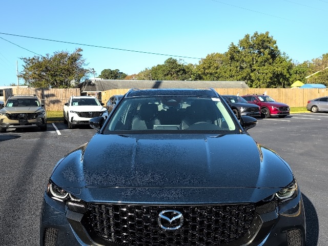 2026 Mazda CX-50 2.5 S Premium Blue at Mazda of Columbia