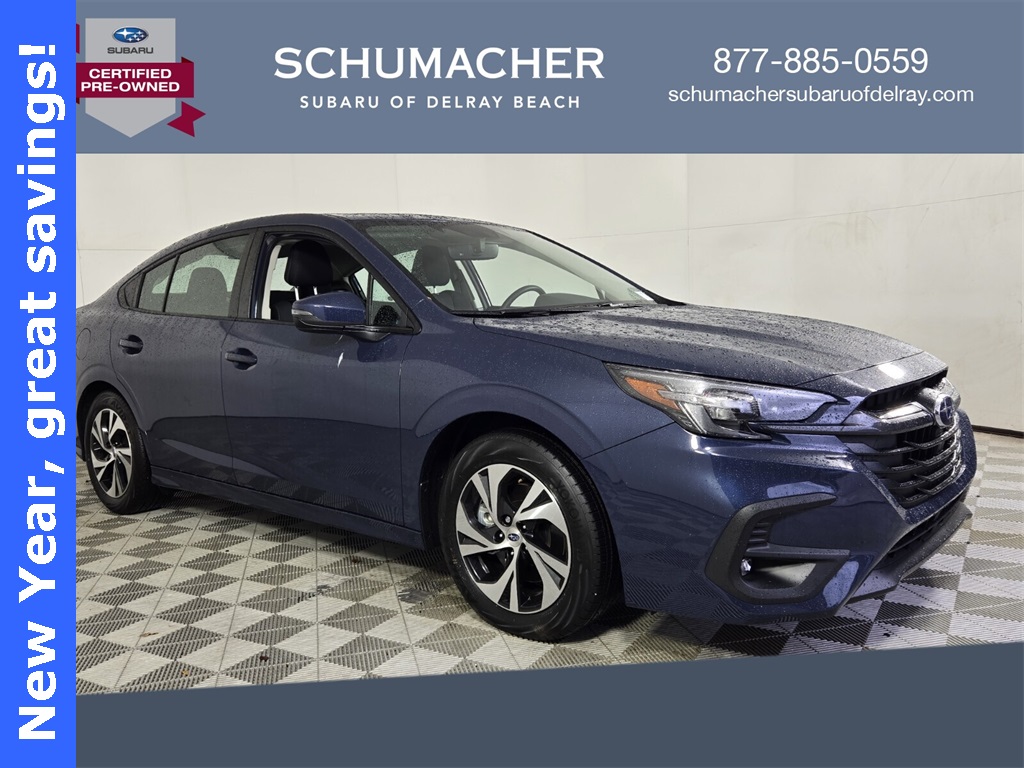 2025 Subaru Legacy Premium AWD