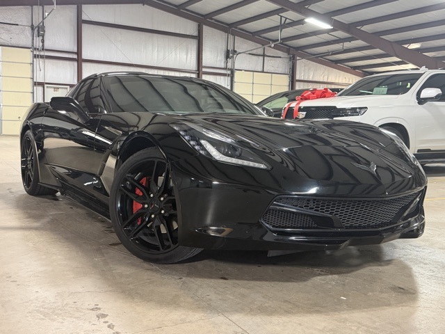 2019 Chevrolet Corvette Stingray 1LT Coupe RWD