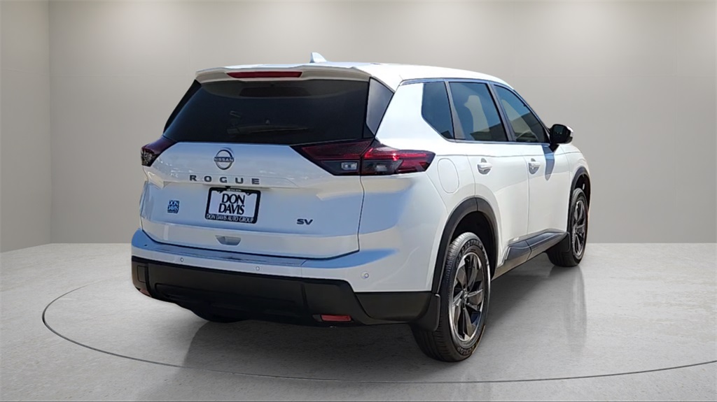 2026 Nissan Rogue