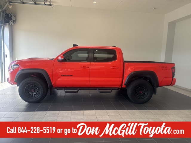 2023 Toyota Tacoma TRD Pro  at Don McGill Toyota
