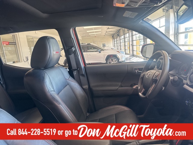 2023 Toyota Tacoma TRD Pro  at Don McGill Toyota