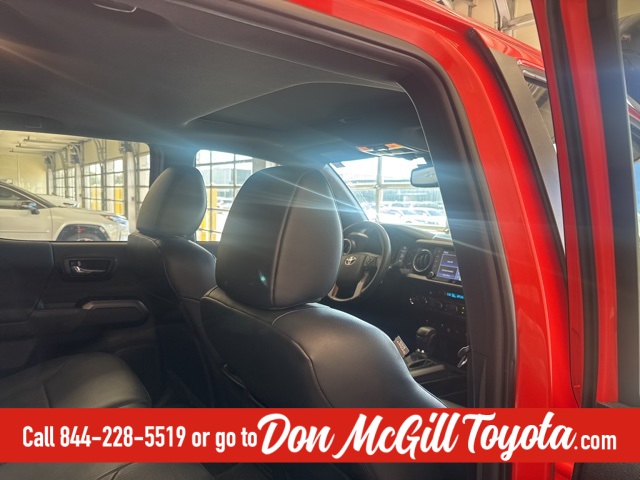 2023 Toyota Tacoma TRD Pro  at Don McGill Toyota