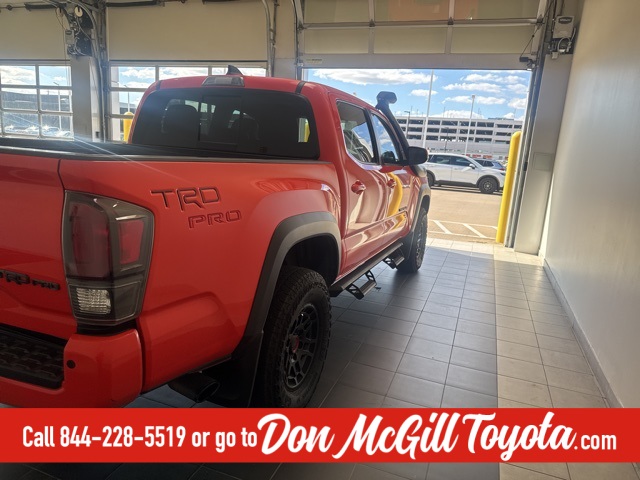 2023 Toyota Tacoma TRD Pro  at Don McGill Toyota