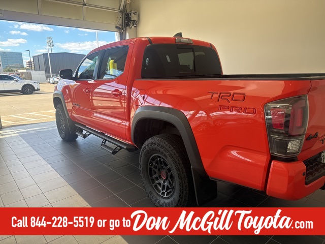 2023 Toyota Tacoma TRD Pro  at Don McGill Toyota