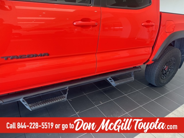 2023 Toyota Tacoma TRD Pro  at Don McGill Toyota