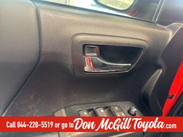 2023 Toyota Tacoma TRD Pro  at Don McGill Toyota