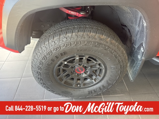 2023 Toyota Tacoma TRD Pro  at Don McGill Toyota