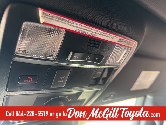 2023 Toyota Tacoma TRD Pro  at Don McGill Toyota