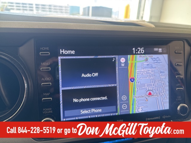 2023 Toyota Tacoma TRD Pro  at Don McGill Toyota