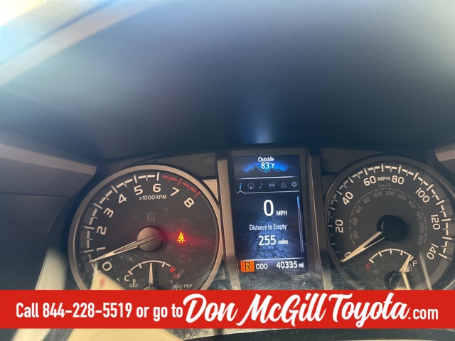 2023 Toyota Tacoma TRD Pro  at Don McGill Toyota