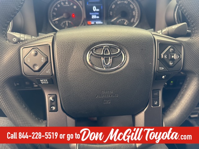 2023 Toyota Tacoma TRD Pro  at Don McGill Toyota
