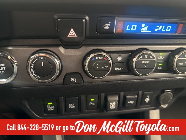 2023 Toyota Tacoma TRD Pro  at Don McGill Toyota