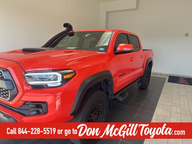 2023 Toyota Tacoma TRD Pro  at Don McGill Toyota