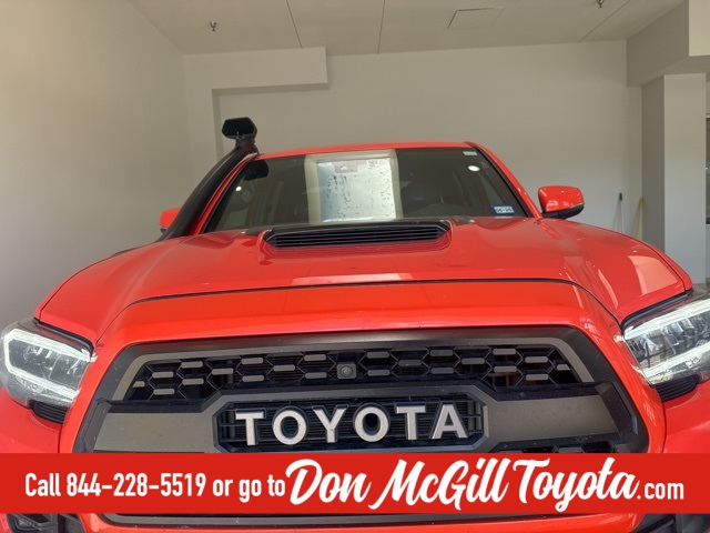 2023 Toyota Tacoma TRD Pro  at Don McGill Toyota