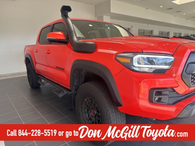 2023 Toyota Tacoma TRD Pro  at Don McGill Toyota
